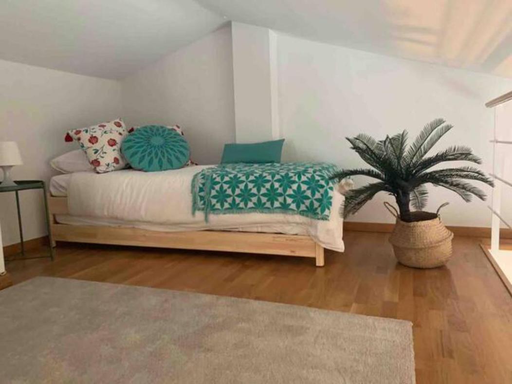 Apartamento Acojedor Duplex en Balaguer Exterior foto